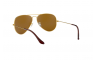 Sluneční brýle Ray Ban Aviator RB 3025 001/33
