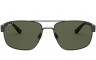Polarizační Sluneční brýle Ray Ban RB 3663 004/58